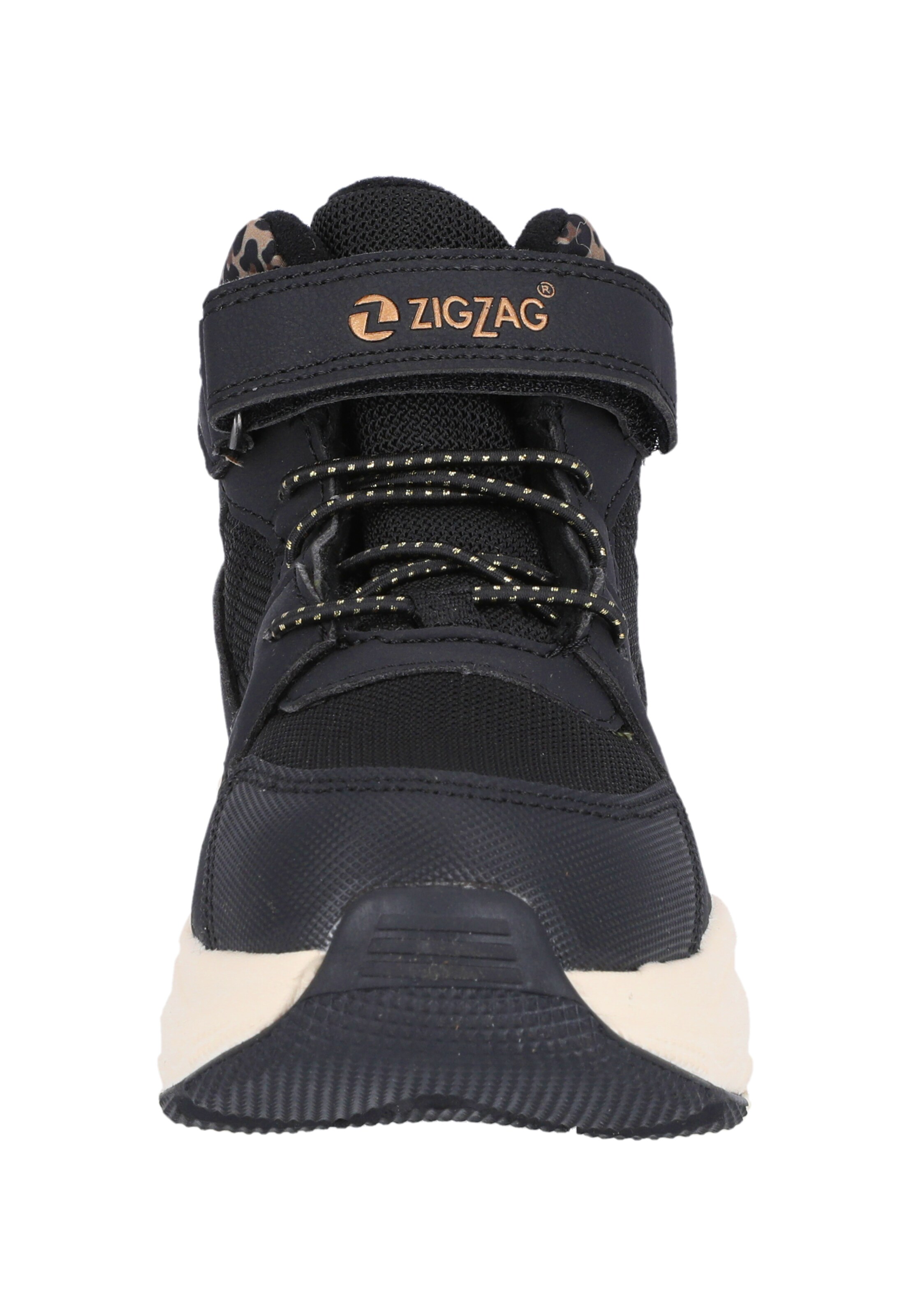 ZigZag Snowboots 'Ransa' in Zwart