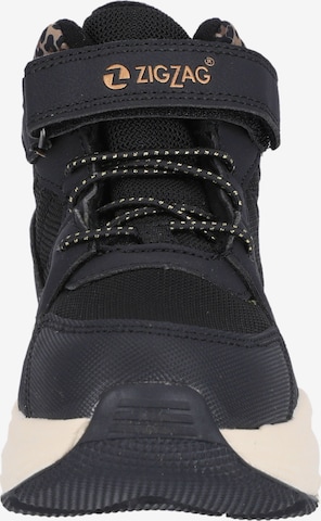 ZigZag Snow Boots 'Ransa' in Black