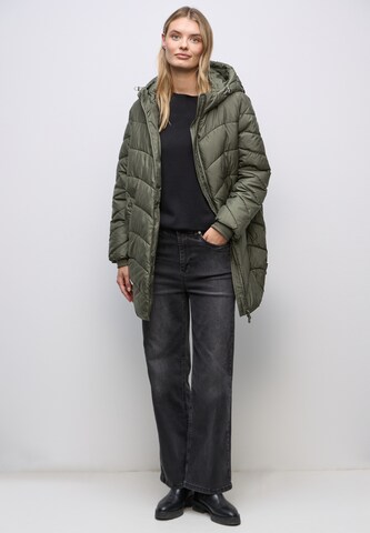 STREET ONE Jacke in Grün