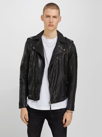 Young Poets Between-Season Jacket in Black: front