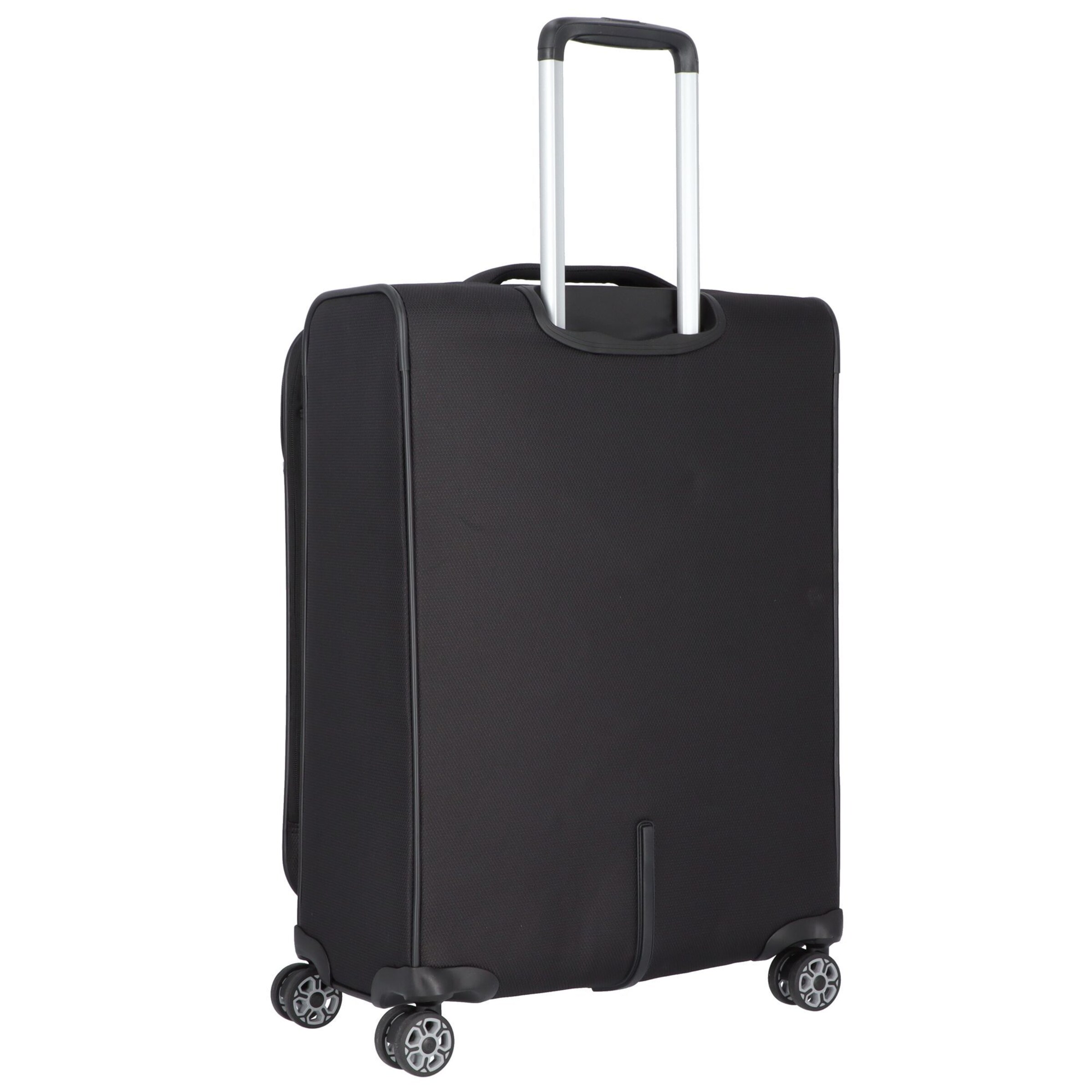 Roncato Suitcase Set 'Ironik 2.0' in Black