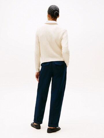 TOMMY HILFIGER Trui in Beige