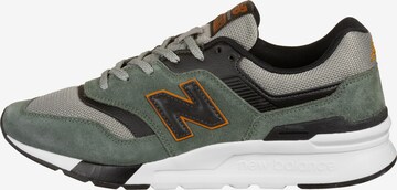 new balance Sneakers '997' in Green: front