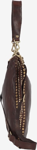 Campomaggi Shoulder Bag 'Nemi' in Brown