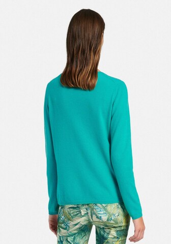 Peter Hahn Pullover in Blau