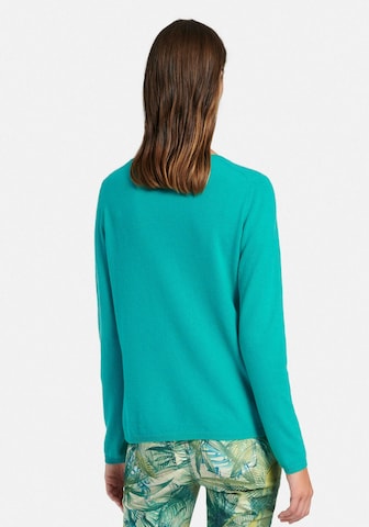 Peter Hahn Sweater in Blue