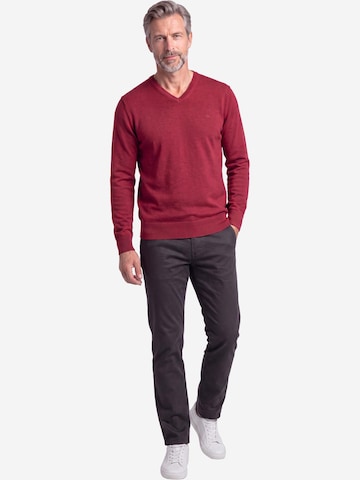 redmond Sweater 'Basic' in Red