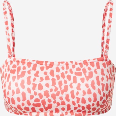 SLOGGI Hauts de bikini 'Shore Koh Tachai' en rose clair / rouge clair, Vue avec produit