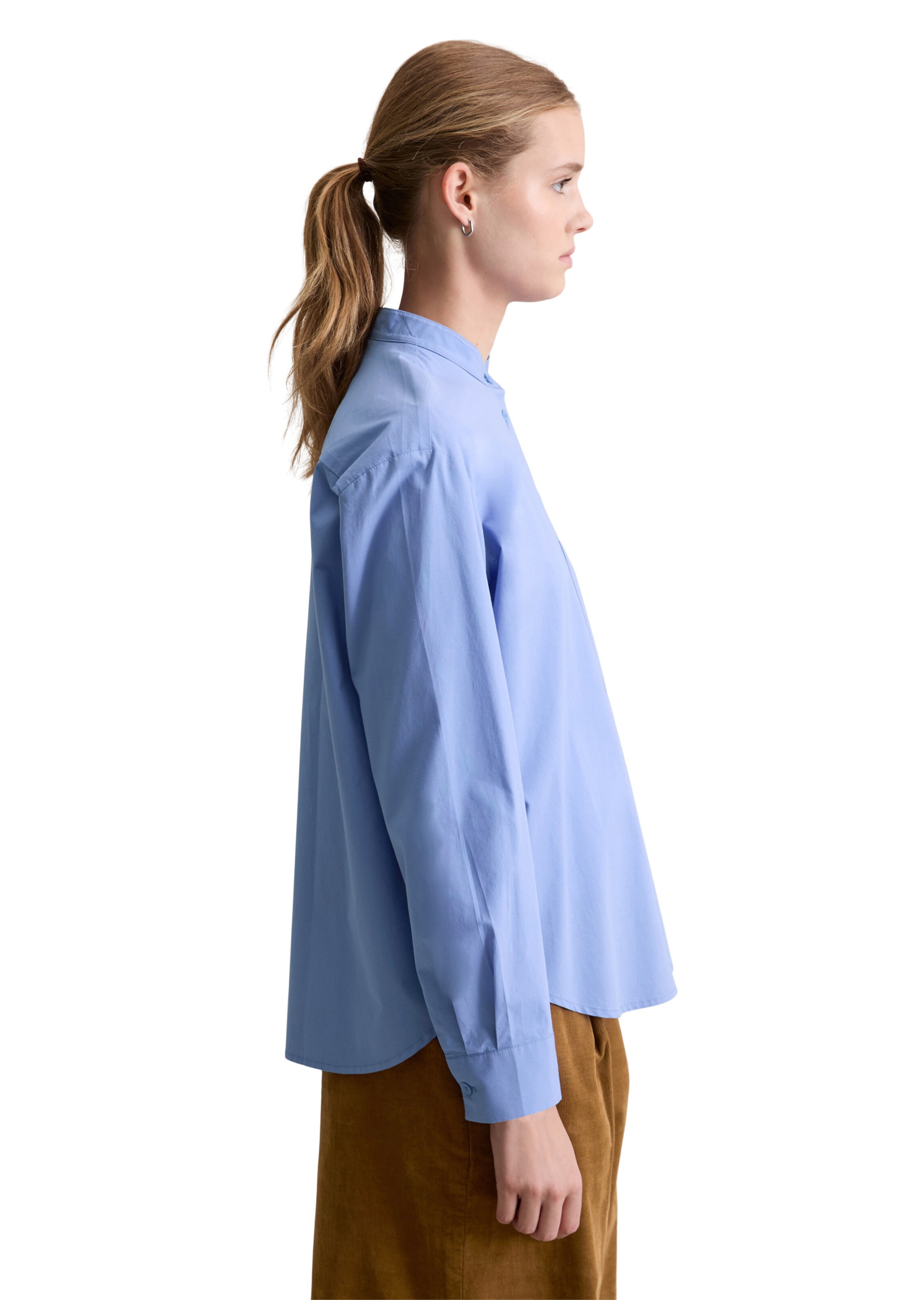 Marc O'Polo DENIM Blouse in Blauw