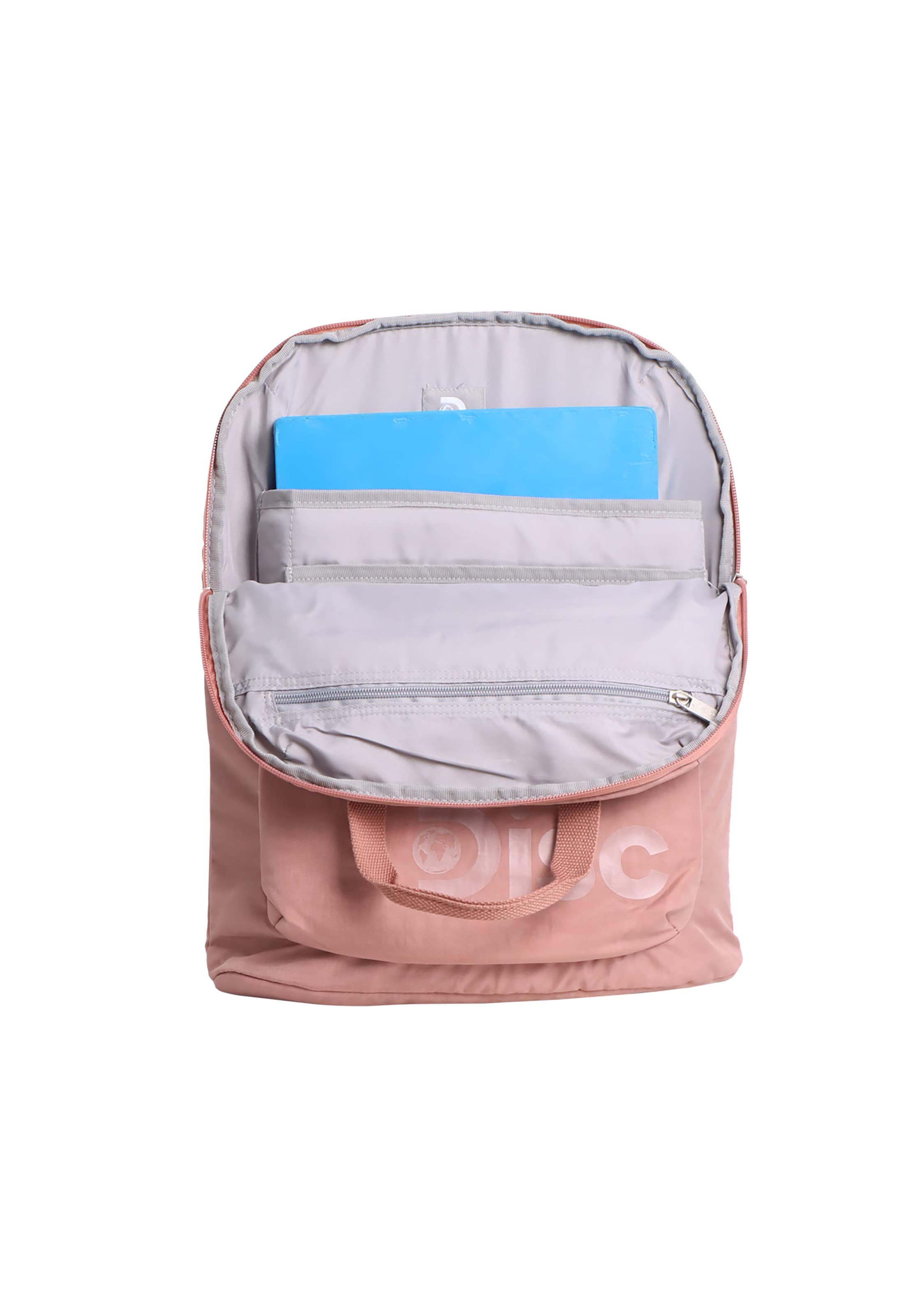 Discovery Rugzak 'Commuter' in Roze