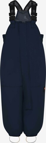 LEGO® kidswear Regular Outdoor Pants 'LWPUELO 700' in Blue: front