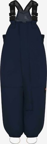 LEGO® kidswear Regular Outdoor Pants 'LWPUELO 700' in Blue: front