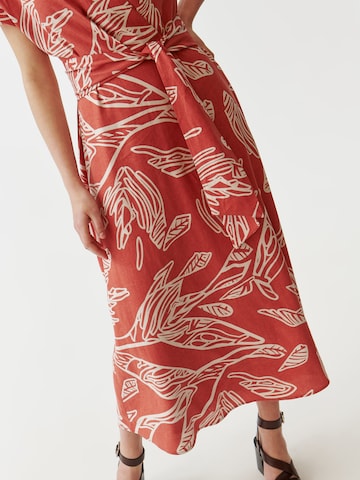 TATUUM Kleid 'Nessa' in Rot