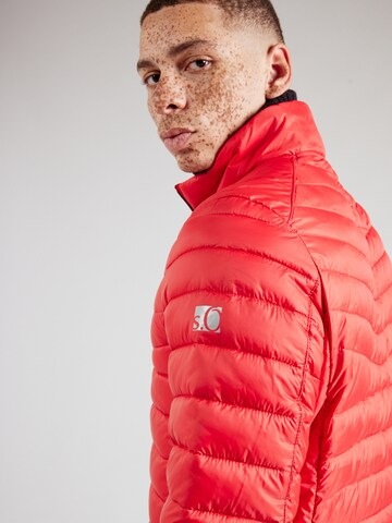 s.Oliver Jacke in Rot