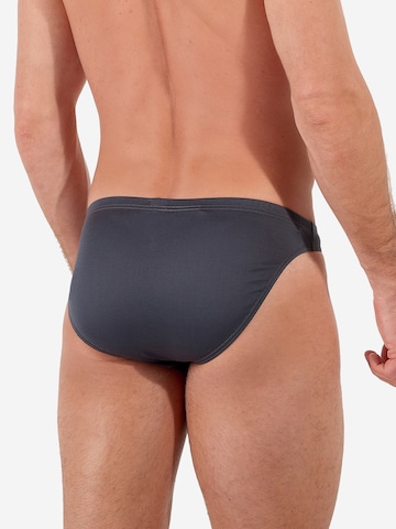 HOM Slip 'Premium Cotton' in Grey
