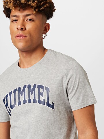 Hummel T-Shirt 'BILL' in Grau