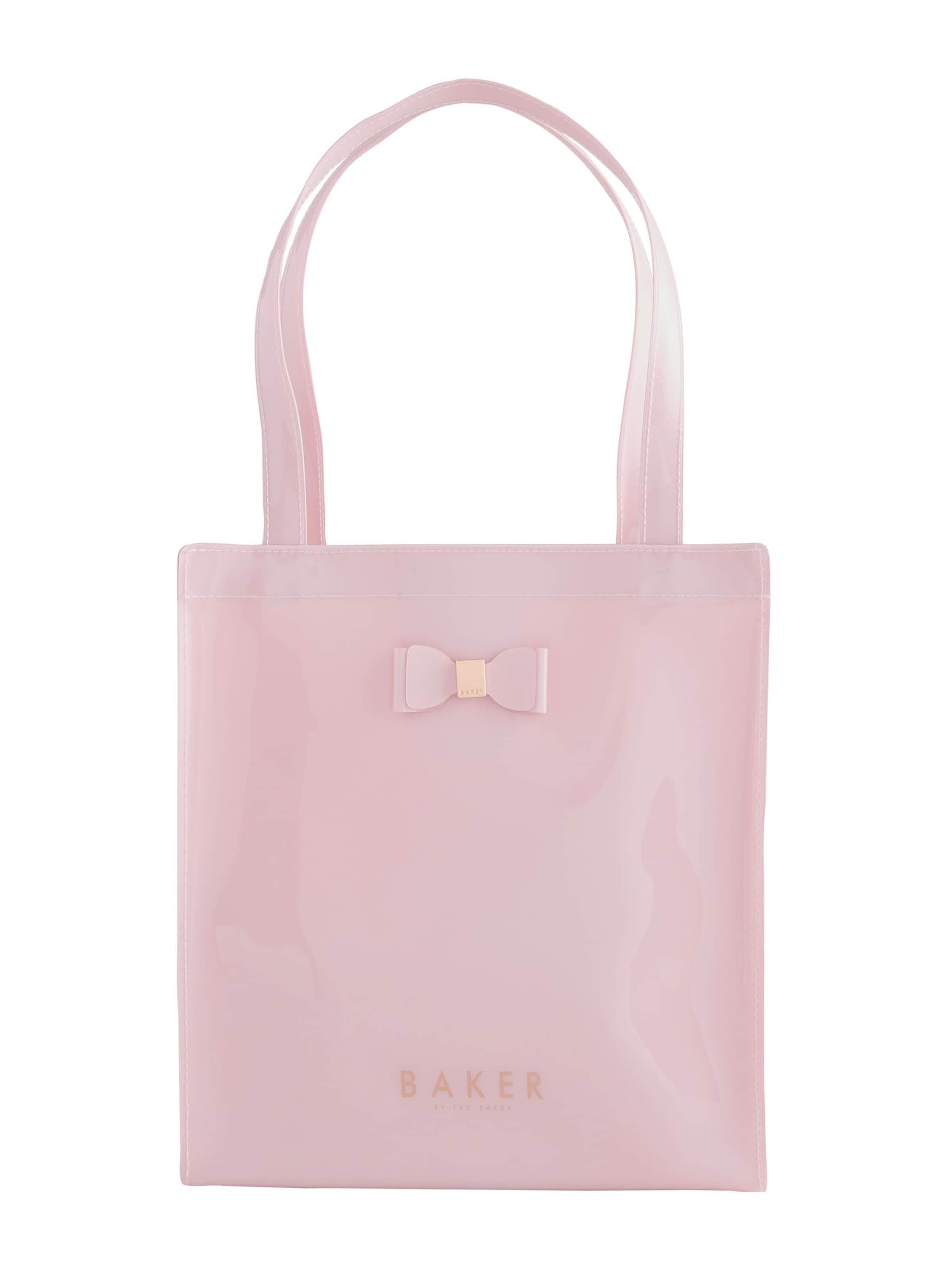Baker by Ted Baker - Mala em rosa: frente