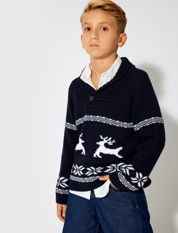 Koton Trui in Blauw: voorkant