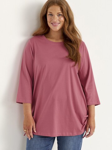 Cellbes of Sweden Tuniek in Roze: voorkant