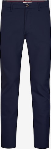 Petrol Industries Chino trousers 'Parker' in Blue: front