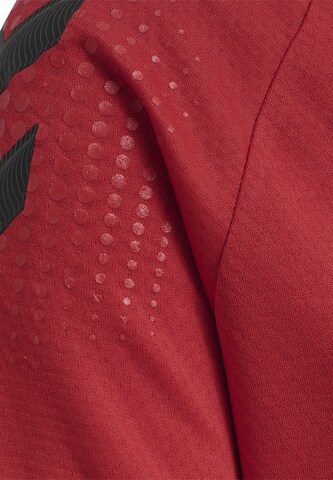 Hummel Toiminnallinen paita värissä punainen