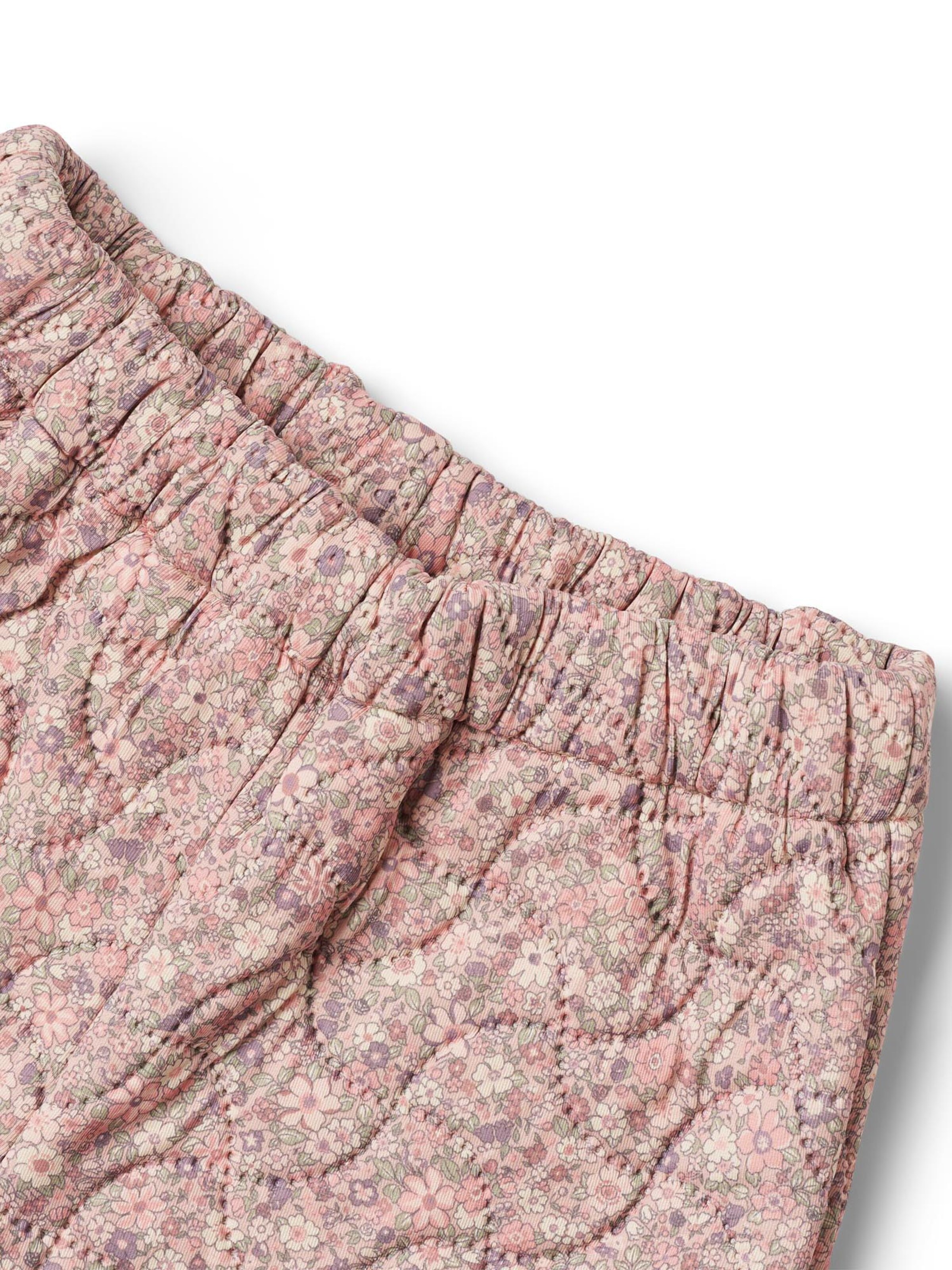 WHEAT Alt kitsenev Funktsionaalsed püksid 'Alex', värv roosa