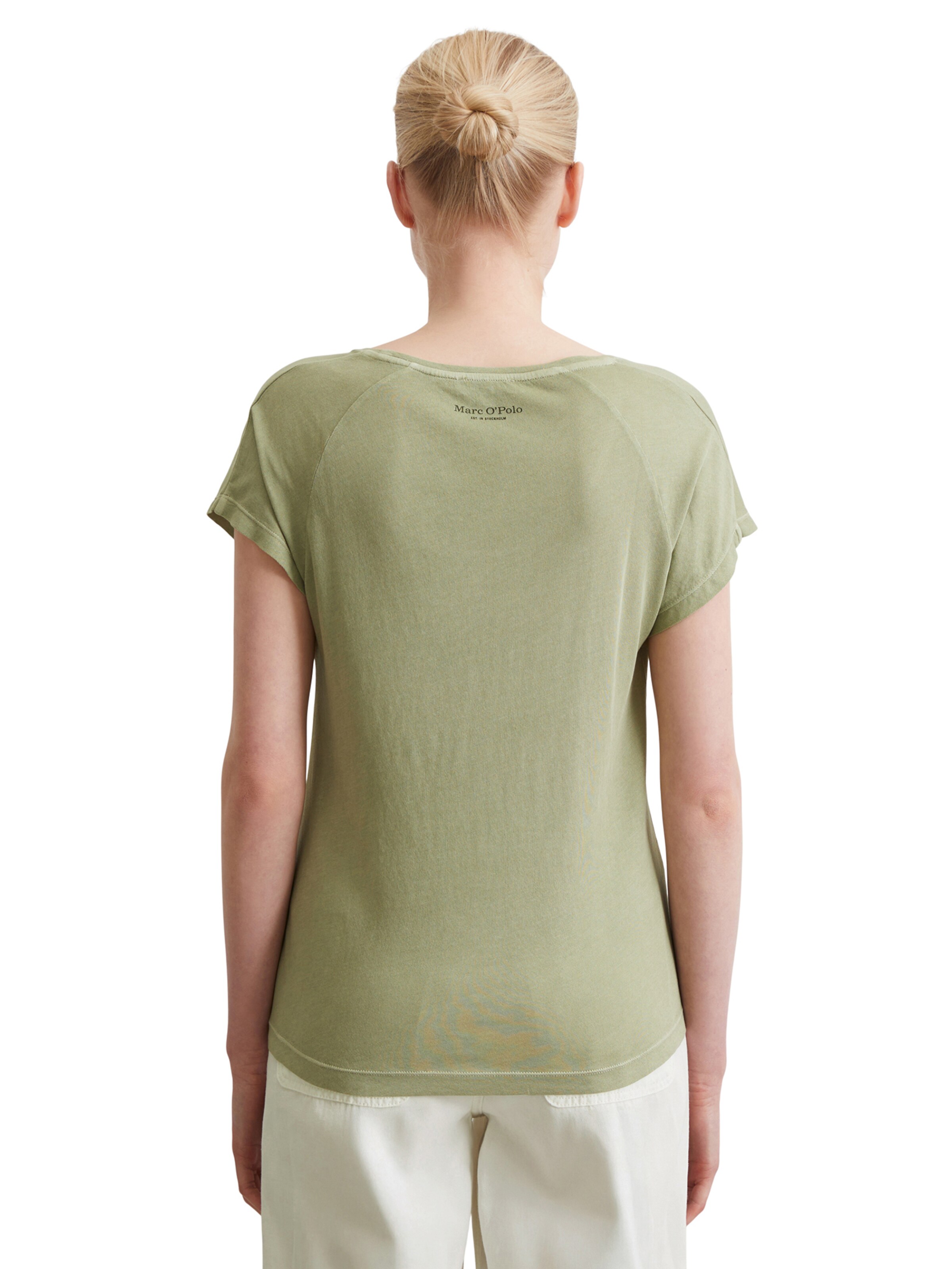 Marc O'Polo Shirt in Green