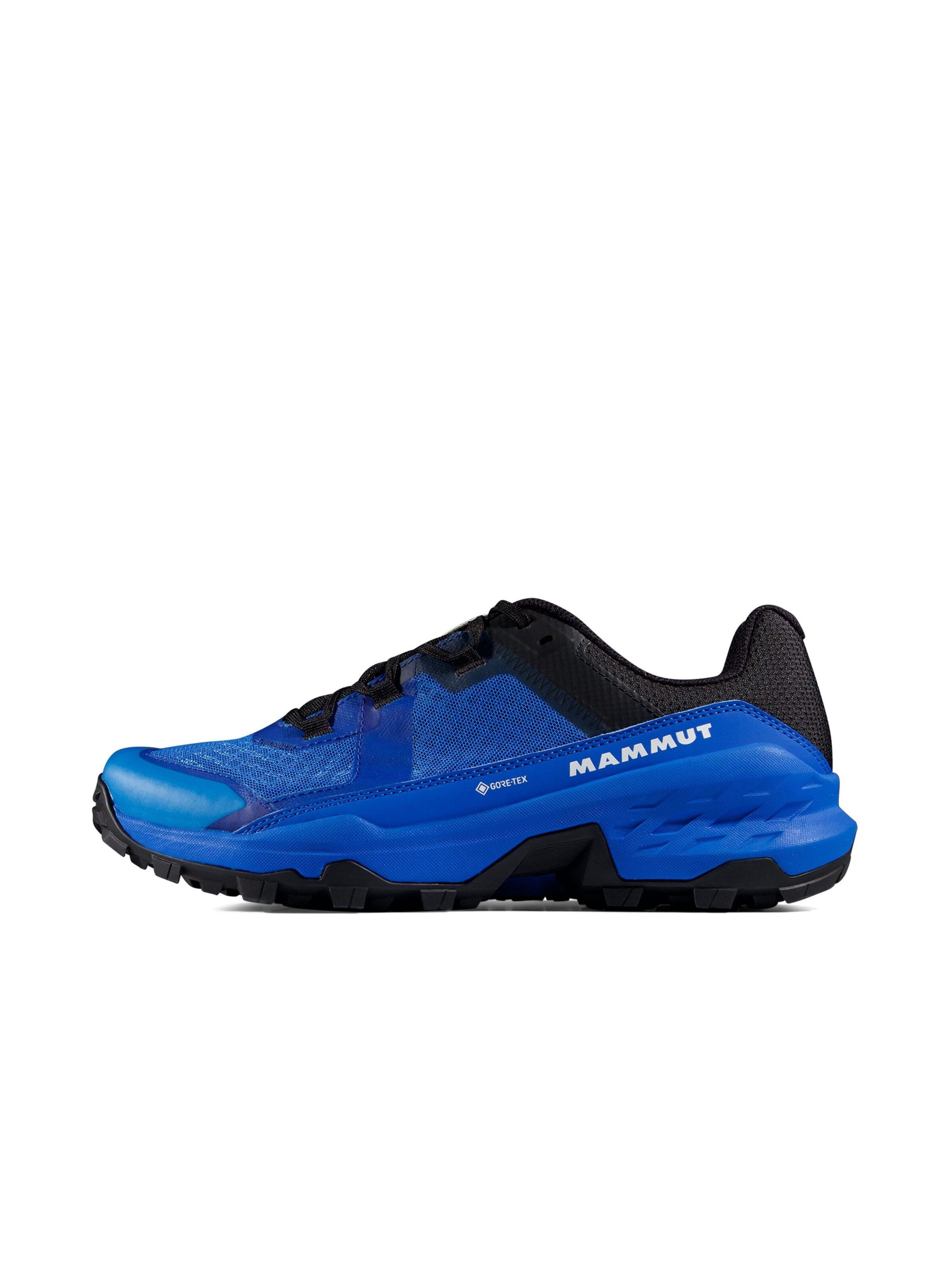 MAMMUT Flats in Blue: front