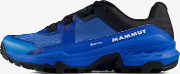 MAMMUT Wanderschuh ‘Girun II Low GTX’ in Blau: Vorderseite