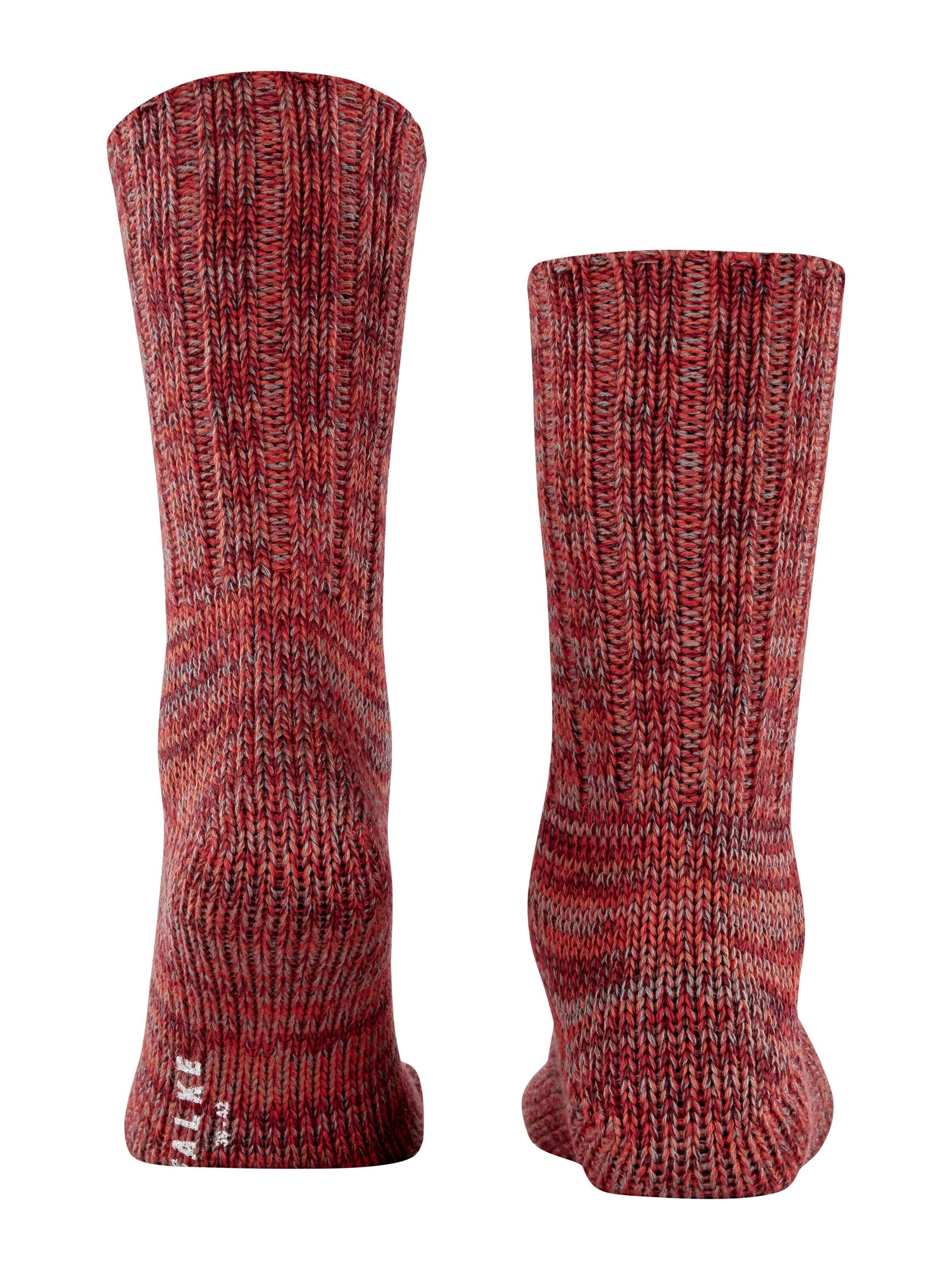 FALKE Socken 'Brooklyn'‌‌‌‌ in Orange