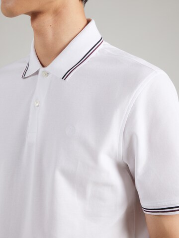 T-Shirt bugatti en blanc