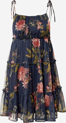 VERO MODA Summer dress 'BRIONY' in Blue: front