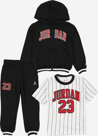 juoda Jordan Rinkinys: priekis