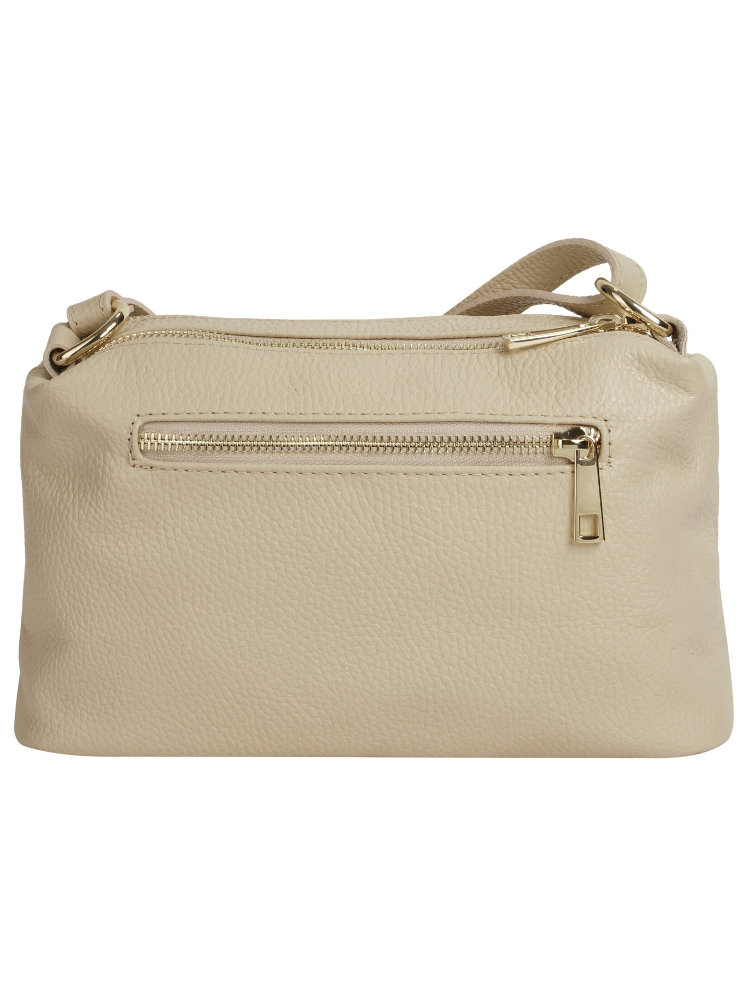 Samantha Look - Bolso de hombro 'SOLAPINA' en beige
