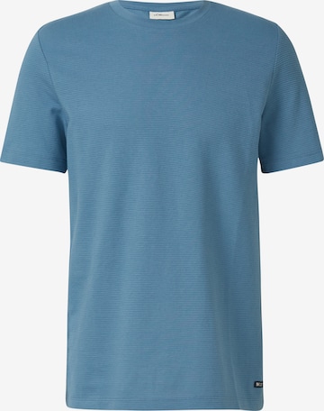 T-Shirt s.Oliver en bleu : devant