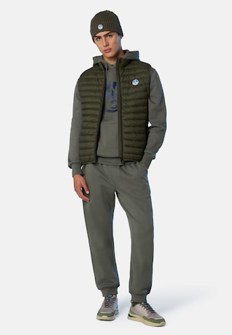 North Sails Vest i grøn