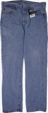 LEVI'S ® Jeans in 34 in Blue: front