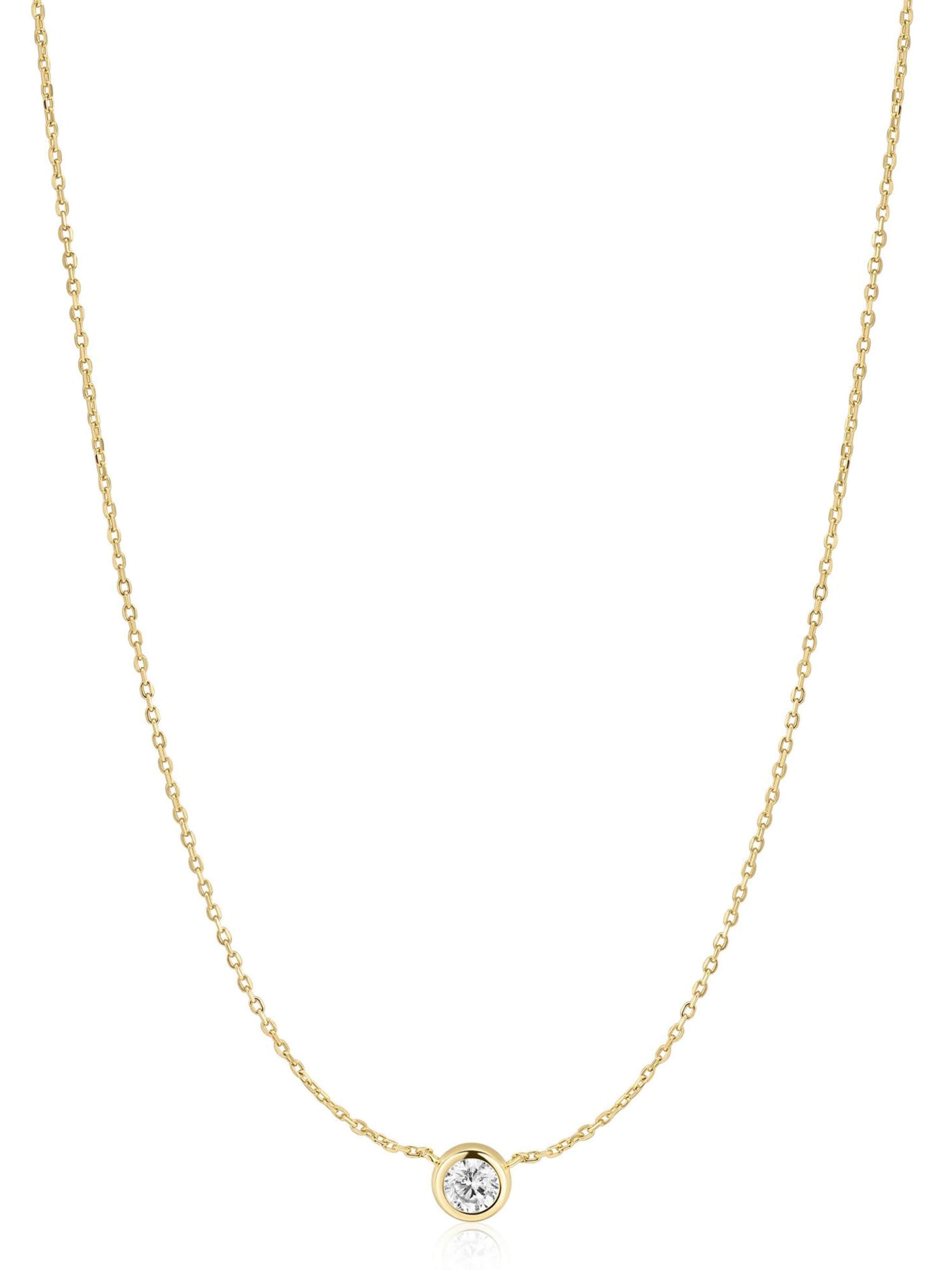 ANIA HAIE Necklace in Gold: front
