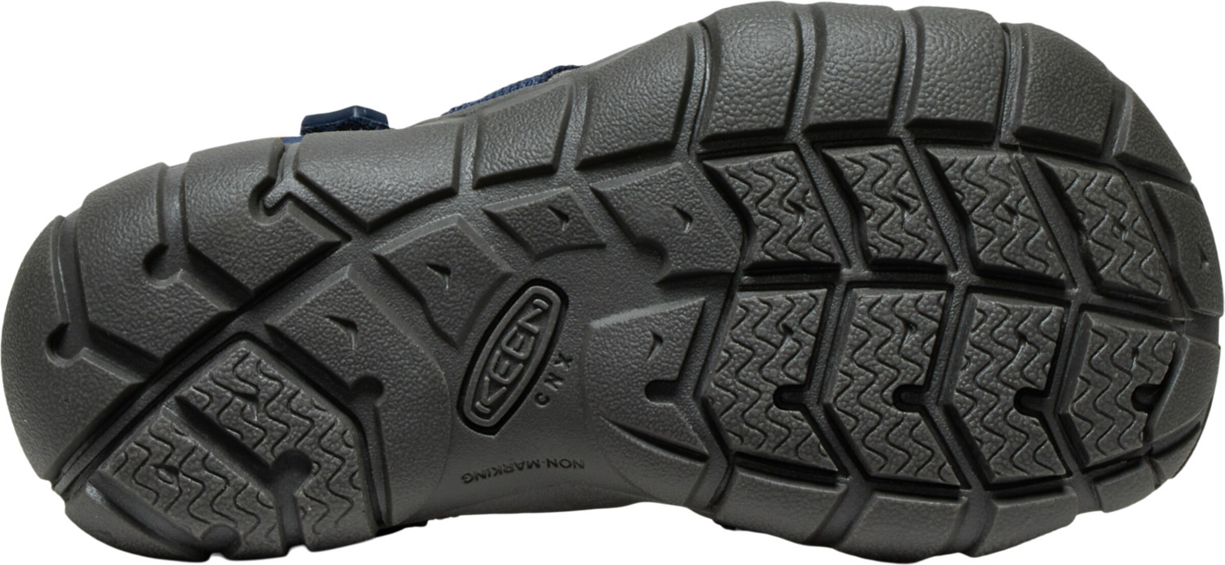 KEEN Sandale in Blau