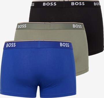 BOSS Black Boxer shorts in Blue