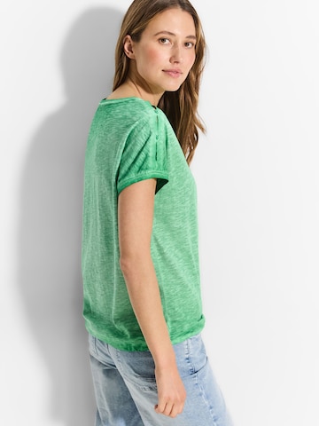 T-shirt CECIL en vert