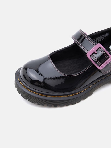 juoda Dr. Martens Pusbačiai 'Bex'