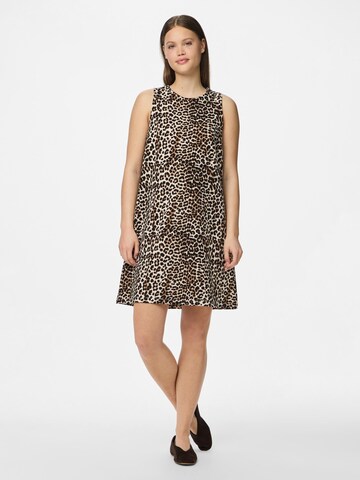 PIECES Dress 'PCJosella' in Black