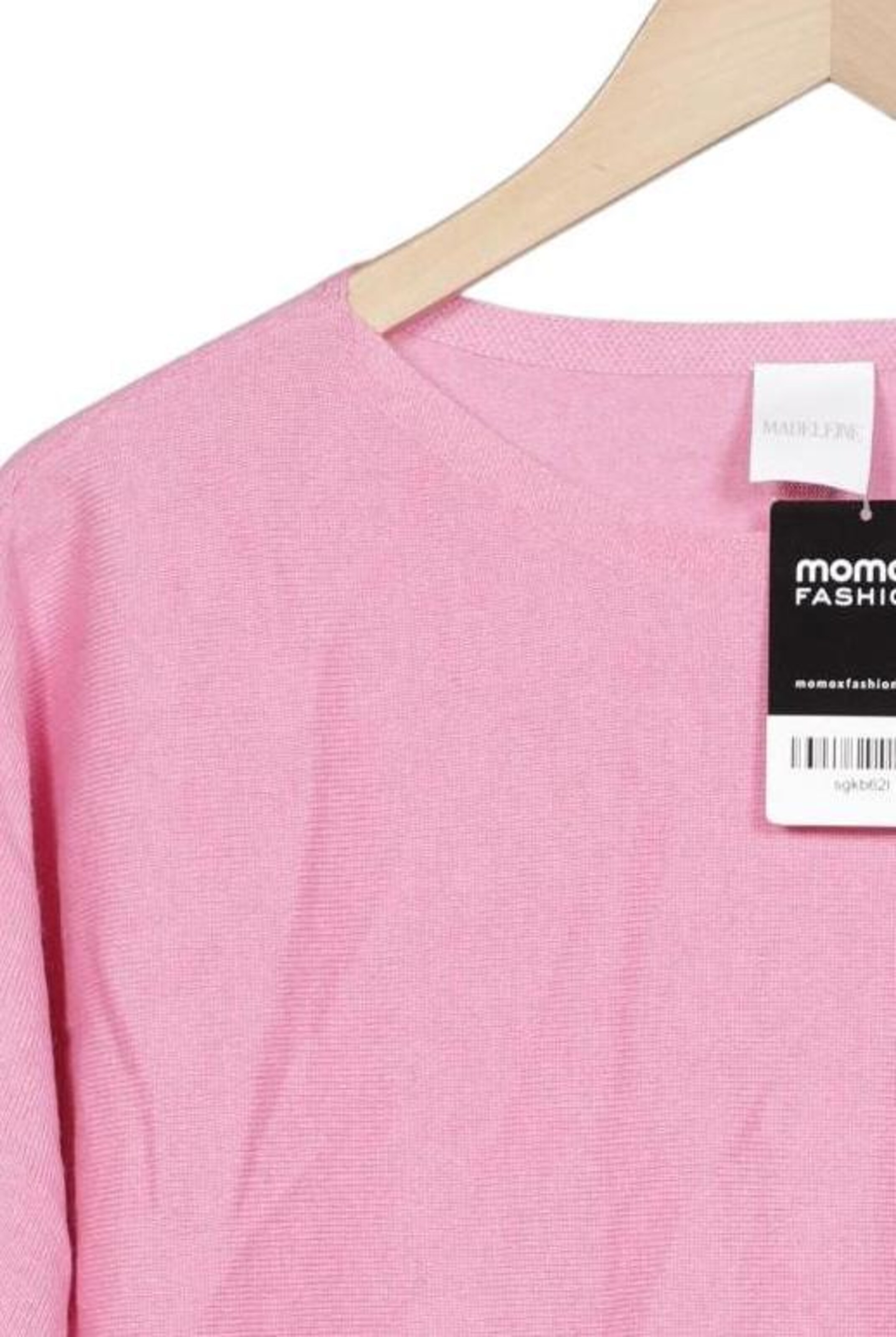 MADELEINE Pullover L in Pink