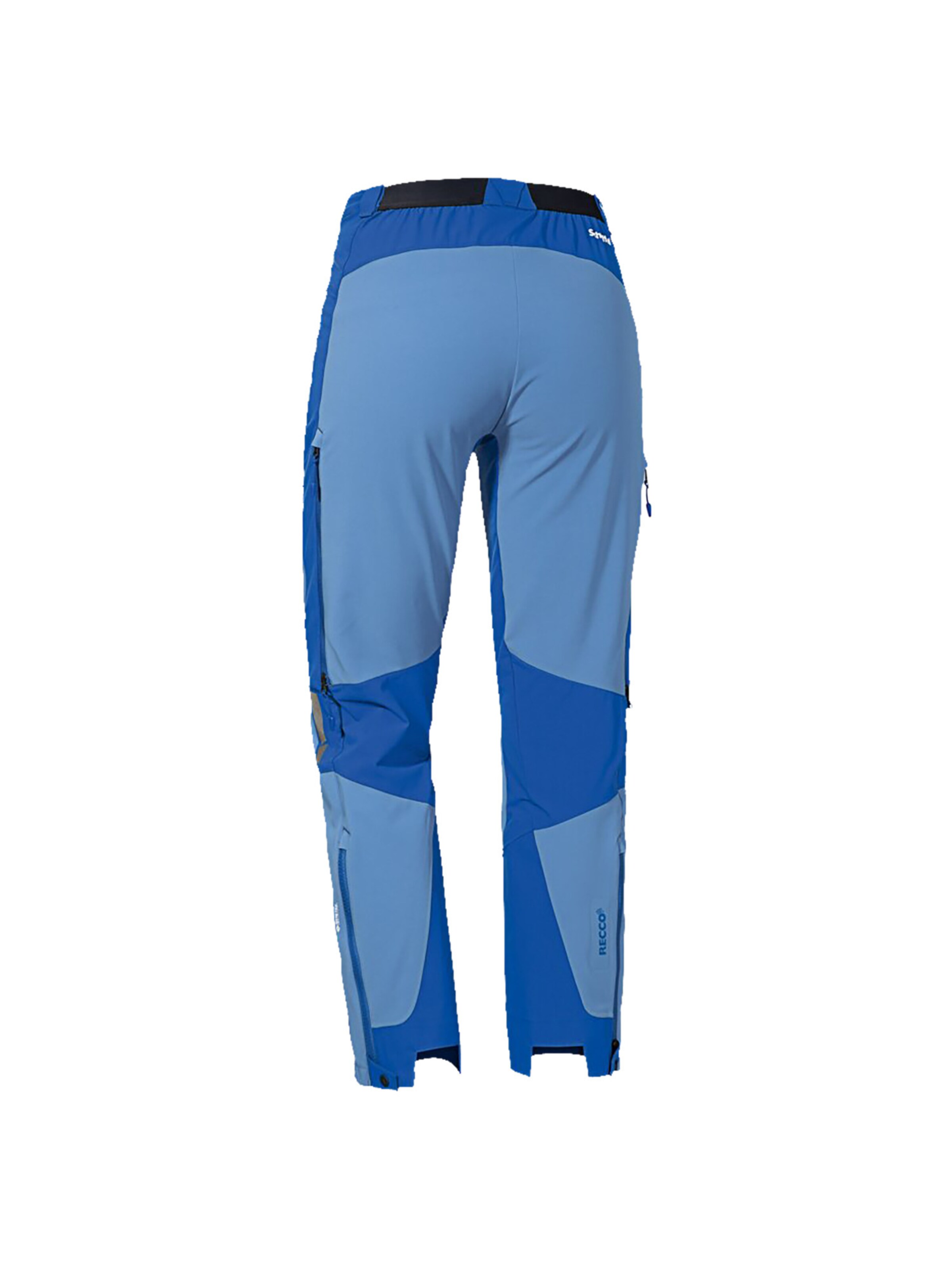 Regular Pantalon outdoor 'Kals' Schöffel en bleu