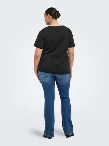 ONLY Carmakoma - Camisa em preto