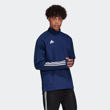 Felpa sportiva 'Condivo 20' di ADIDAS SPORTSWEAR in blu: frontale