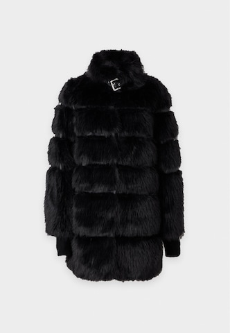 Manteau d’hiver PATRIZIA PEPE en noir : devant
