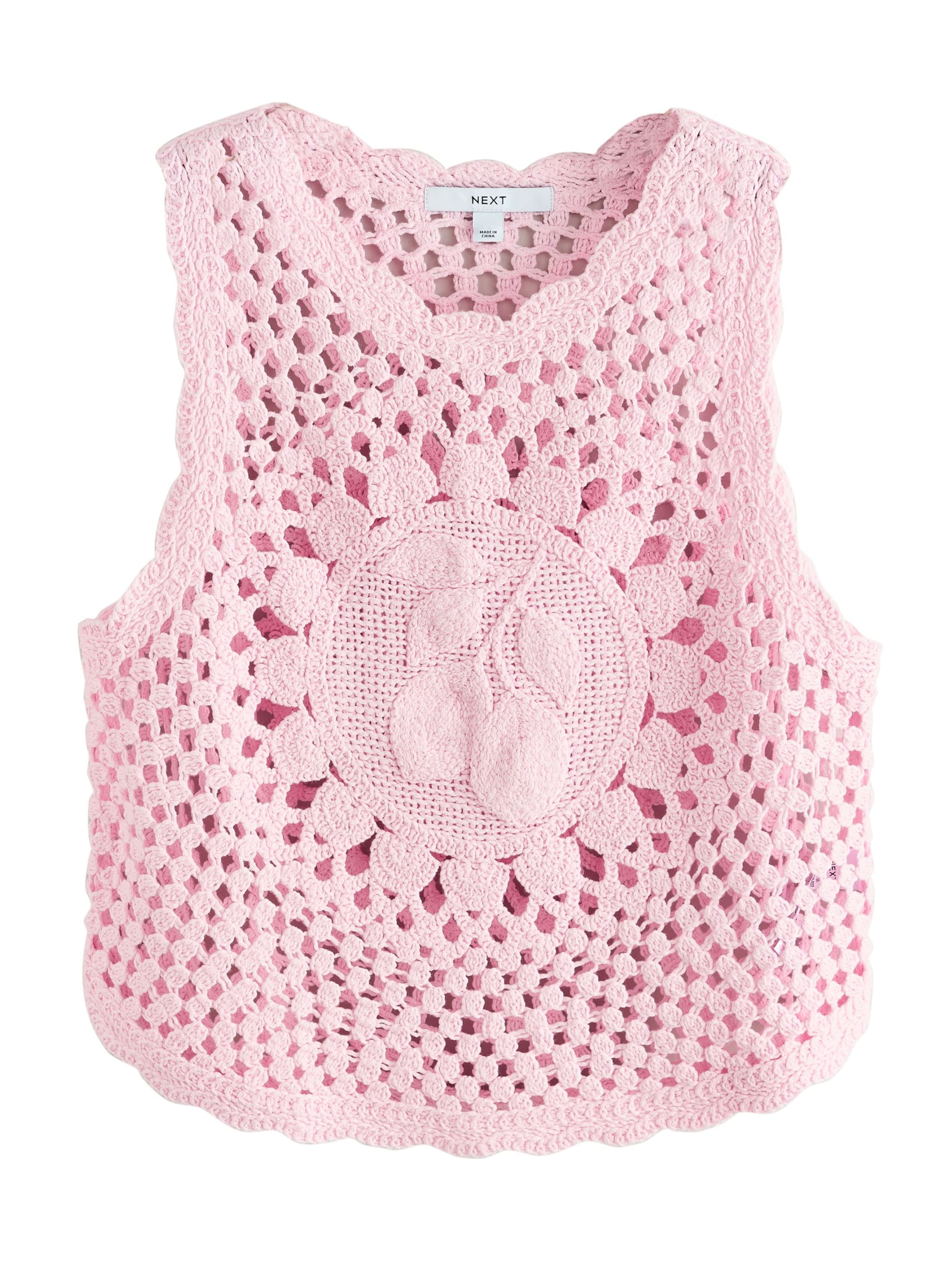 rózsaszín Next Stick felső, Termék nézet