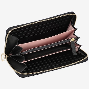 MANDARINA DUCK Wallet 'Luna' in Black